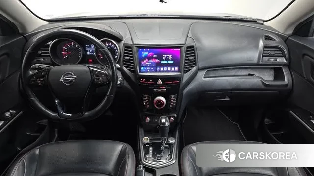 Ssangyong Tivoli Air id 3330847 из Кореи 16