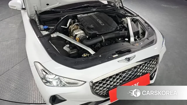 Genesis G70 id 3748446 из Кореи 16