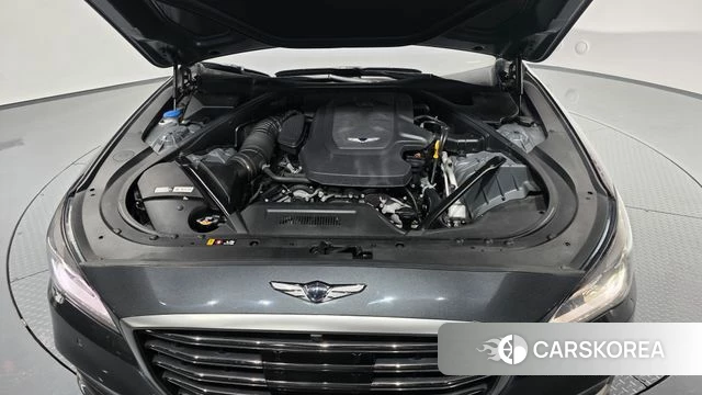 Genesis G80 id 4610523 из Кореи 16