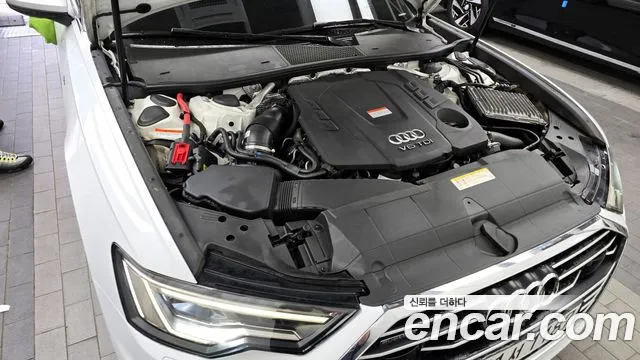 Audi A6 (C8) id 2843416 из Кореи 16