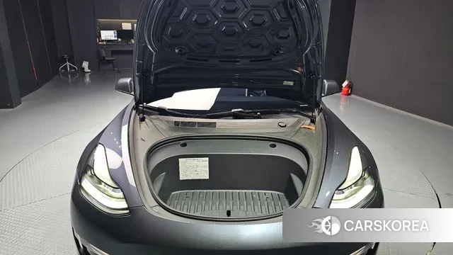 Tesla Model 3 id 3513800 из Кореи 16