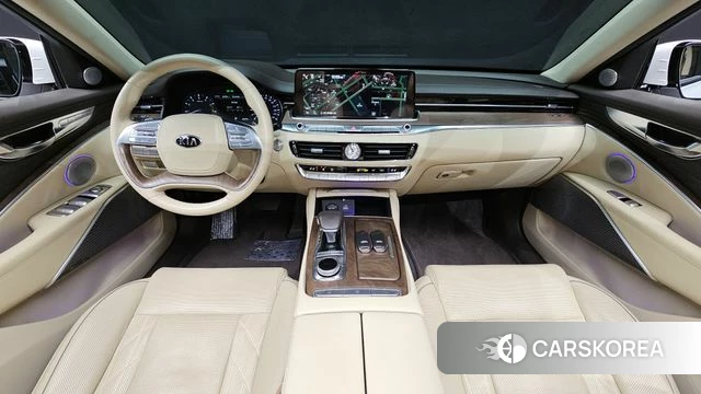 Kia More K9 id 4245198 из Кореи 29