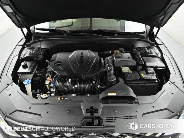 Hyundai The New Grandeur IG id 3884353 из Кореи 16