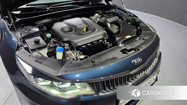 Kia The New K5 2nd generation id 4530600 из Кореи 31