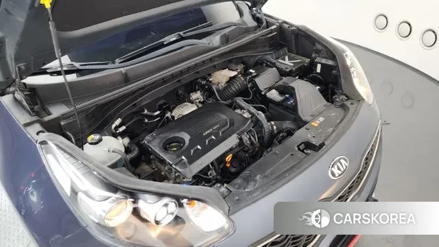 Kia Sportage 4th Generation id 3617310 из Кореи 16