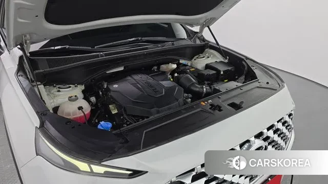 Hyundai The New Santa Fe id 3697969 из Кореи 16