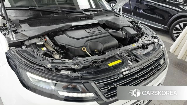 Land Rover Range Rover Evoque 2nd Generation id 4308283 из Кореи 29