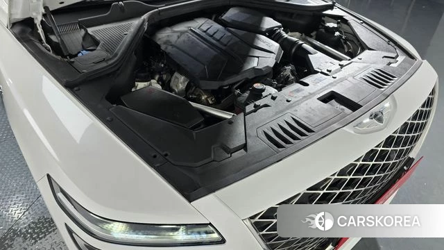 Genesis GV80 id 3800317 из Кореи 17