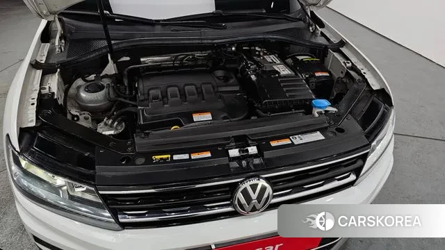 Volkswagen Tiguan second Generation id 3626585 из Кореи 16