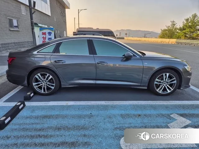 Audi A6 (C8) id 2965582 из Кореи 10