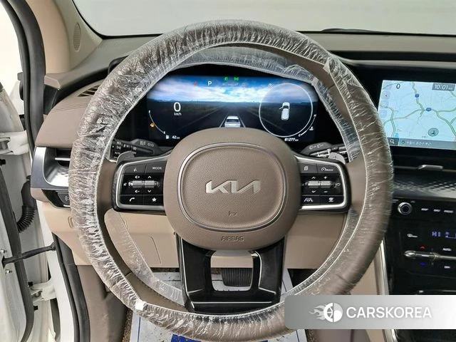 Kia Carnival 4th generation id 4434169 из Кореи 16