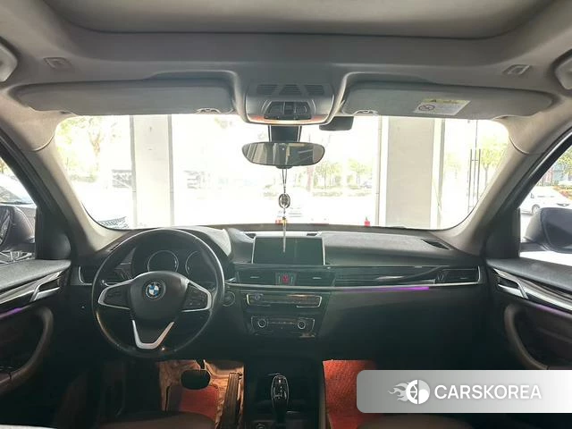 BMW X1 2020 Белый из Китая, фото 6