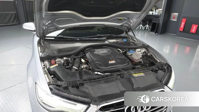 Audi New A6 id 4698936 из Кореи 15