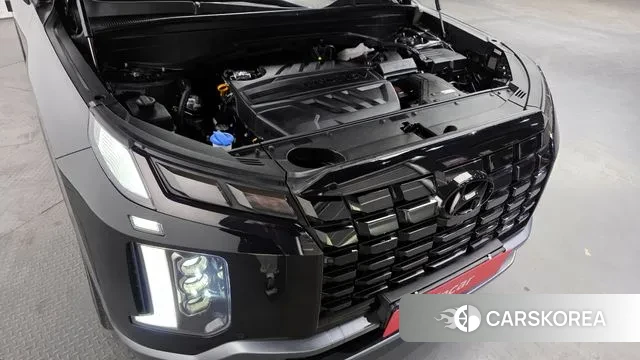 Hyundai The New Palisade id 3701461 из Кореи 16