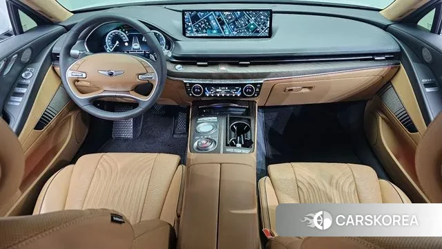 Genesis G80 (RG3) id 3411035 из Кореи 16