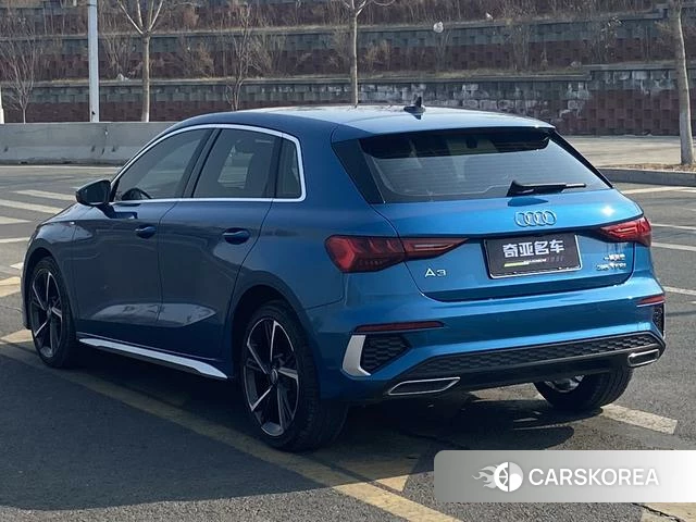 Audi A3 id 4291239 из Китая 15
