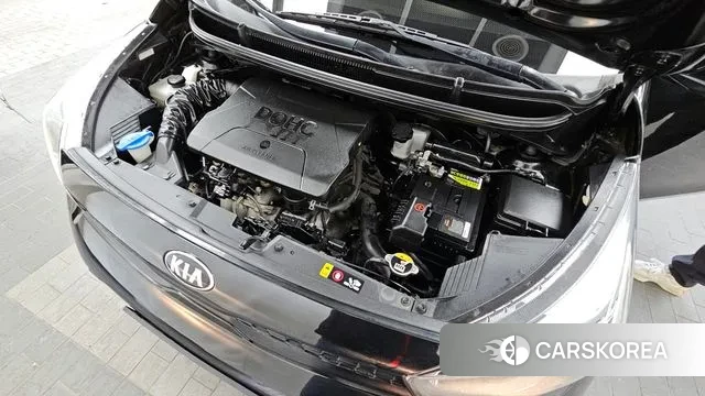 Kia All New Morning (JA) id 3636673 из Кореи 16