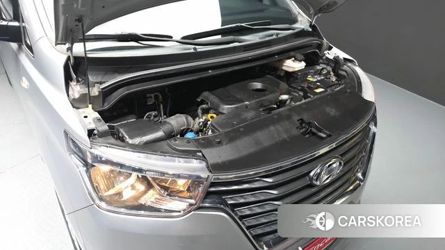 Hyundai The New Grand Starex id 4651810 из Кореи 16