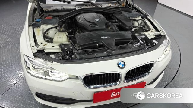 BMW 3 Series (F30) id 4677963 из Кореи 16