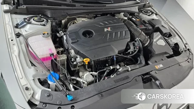 Hyundai The New Avante (CN7) id 3437101 из Кореи 16