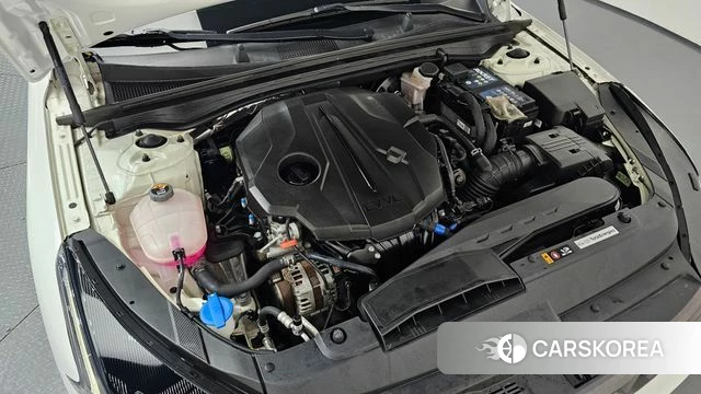 Kia K5 3rd generation id 4409894 из Кореи 38