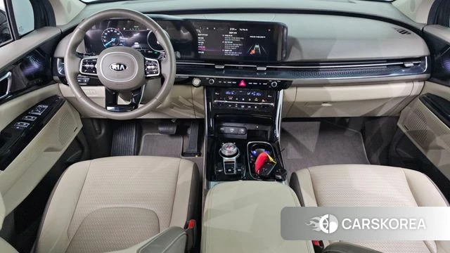 Kia Carnival 4th generation id 4586383 из Кореи 30