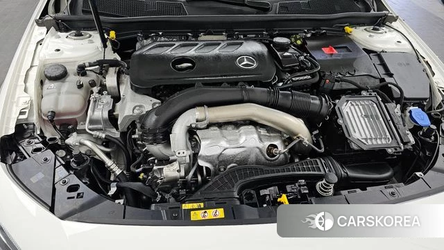 Mercedes-Benz A-Class W177 id 4243192 из Кореи 27
