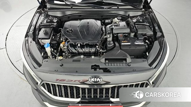 Kia K7 Premier id 4377053 из Кореи 16
