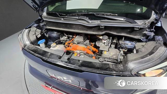 Kia The New Kia Ray EV id 4655742 из Кореи 16