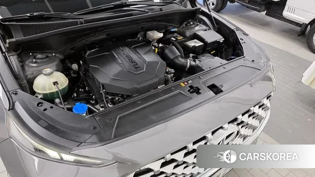 Hyundai The New Santa Fe id 3396040 из Кореи 16