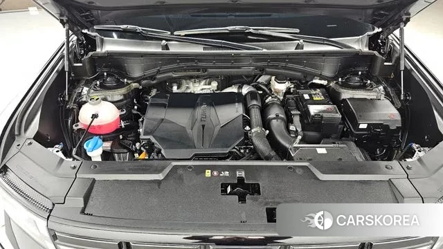 Hyundai Santa Fe (MX5) id 3431850 из Кореи 16