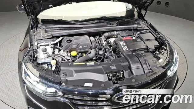 Renault Korea (Samsung) The New SM6 id 2858369 из Кореи 16