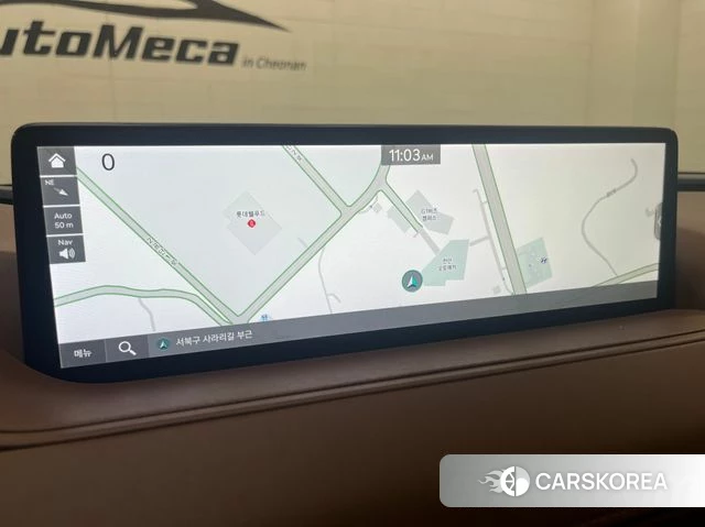 Genesis G80 (RG3) id 4419660 из Кореи 16