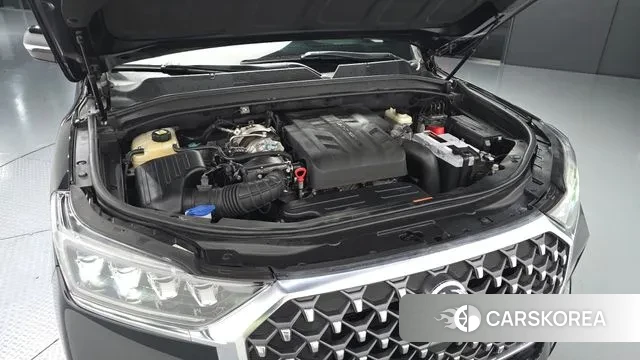 Ssangyong All New Rexton id 3691170 из Кореи 16