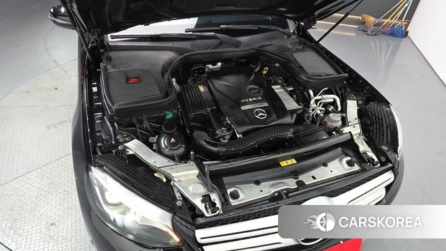 Mercedes-Benz GLC-Class X253 id 4693990 из Кореи 27