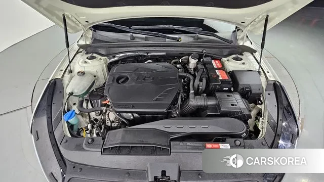 Kia K5 3rd generation id 2961029 из Кореи 16