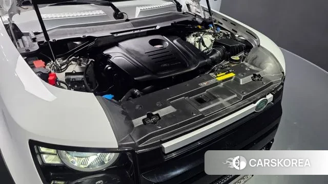 Land Rover Defender (L663) id 3765684 из Кореи 16