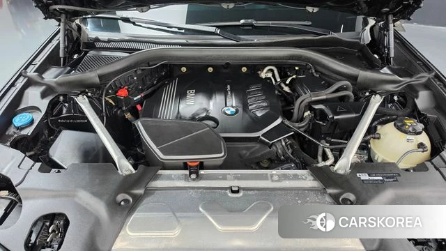 BMW X3 (G01) id 4770738 из Кореи 30