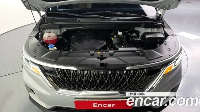 Kia Carnival 4th generation id 2864589 из Кореи 16