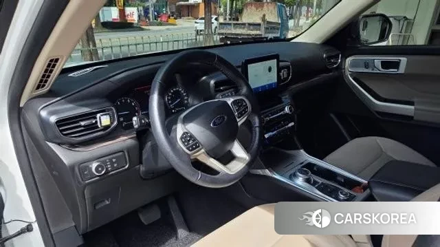 Ford Explorer 6th Generation id 3128109 из Кореи 16