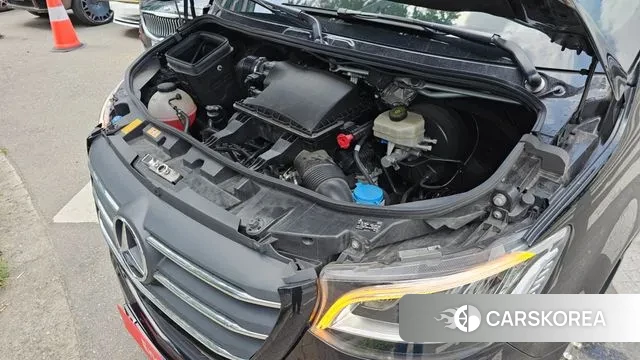 Mercedes-Benz Sprinter id 3054872 из Кореи 16