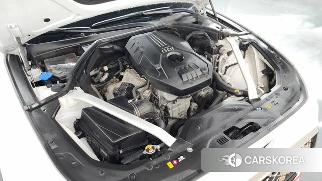 Genesis G70 id 4020618 из Кореи 16