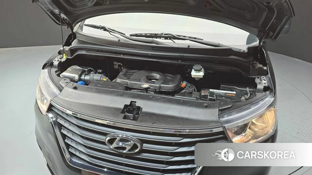 Hyundai The New Grand Starex id 3828203 из Кореи 16