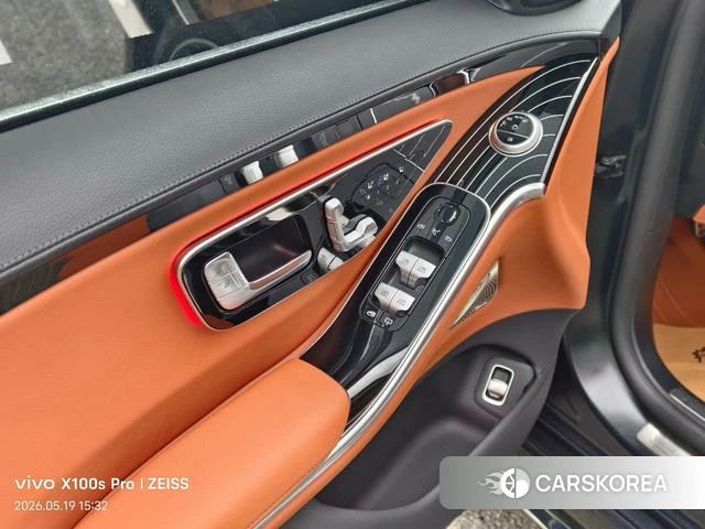 Mercedes-Benz S-class id 4348629 из Китая 17