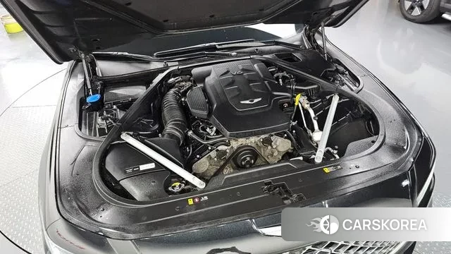 Genesis G90 id 2932094 из Кореи 16