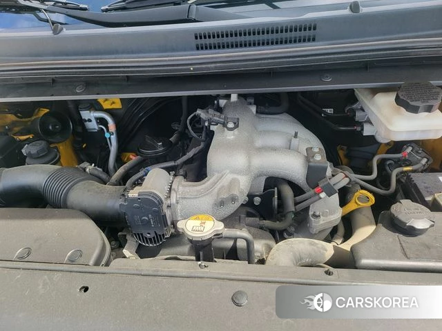 Hyundai The New Grand Starex id 4417294 из Кореи 14