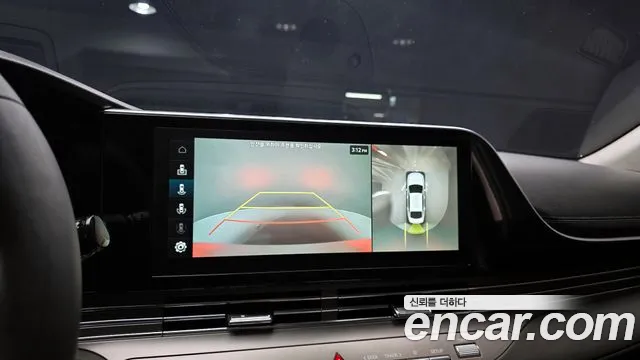 Hyundai The New Grandeur IG Hybrid id 2677898 из Кореи 16