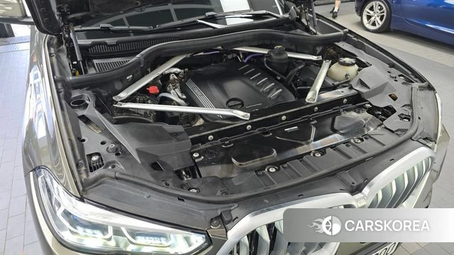 BMW X6 (G06) id 4676395 из Кореи 27