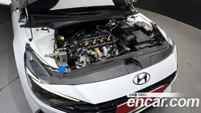 Hyundai Avante (CN7) id 2637142 из Кореи 16