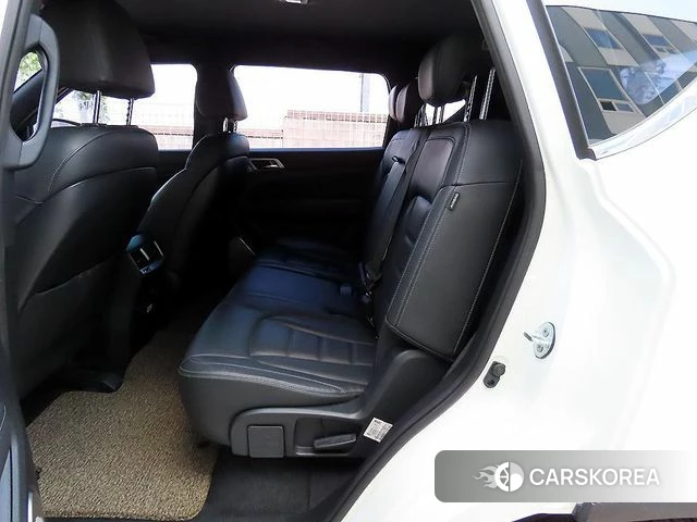 Ssangyong G4 Rexton id 4873587 из Кореи 16